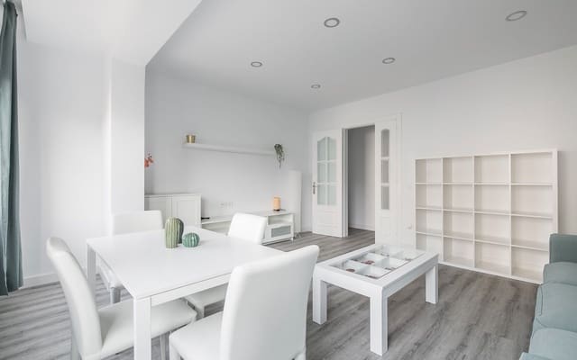 Piso de 4 habitaciones en Pedralbes, Barcelona ciudad en alquiler con garaje - 2.168 € (Ref: 9474256)