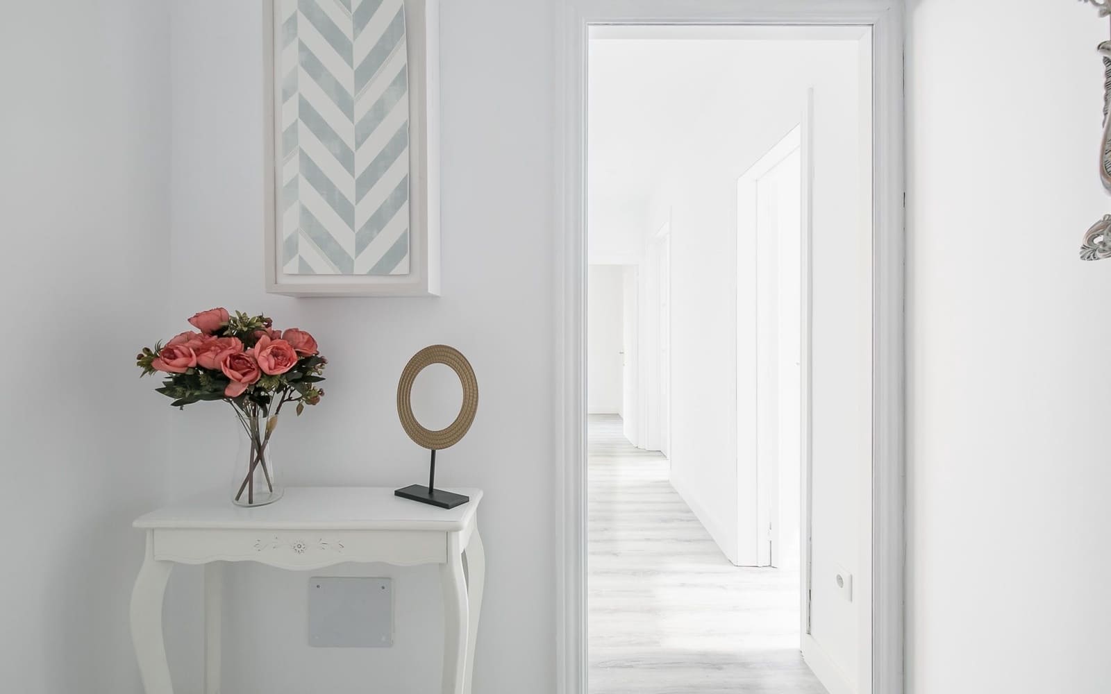 4 bedroom Flat for rent in Barcelona city with garage - € 2,168 (Ref: 9474256)