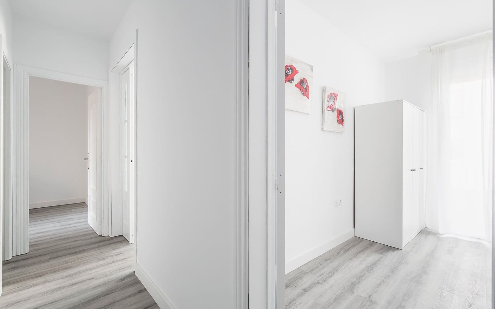 4 bedroom Flat for rent in Barcelona city with garage - € 2,168 (Ref: 9474256)