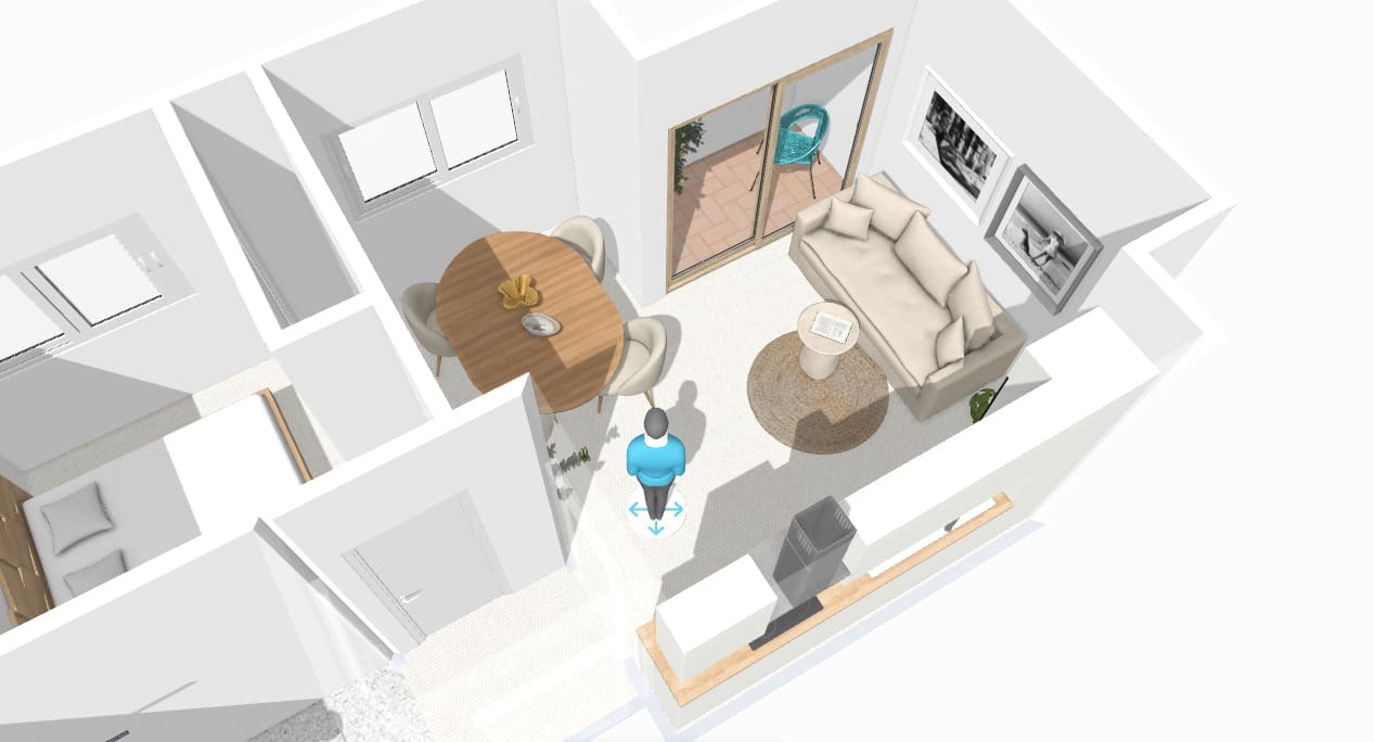 1 slaapkamer Flat te koop in Lloret de Mar met zwembad - € 121.000 (Ref: 9481330)