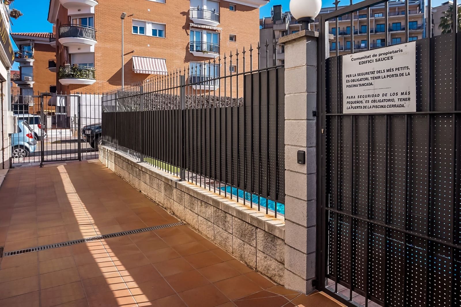 1 slaapkamer Flat te koop in Lloret de Mar met zwembad - € 121.000 (Ref: 9481330)