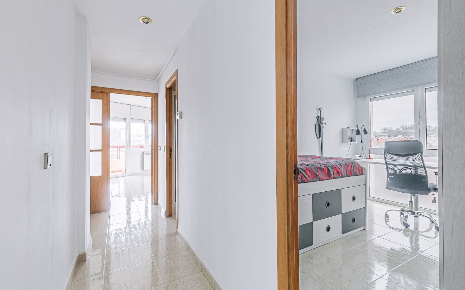 3 bedroom Flat for sale in Torello with garage - € 247,000 (Ref: 9482411)