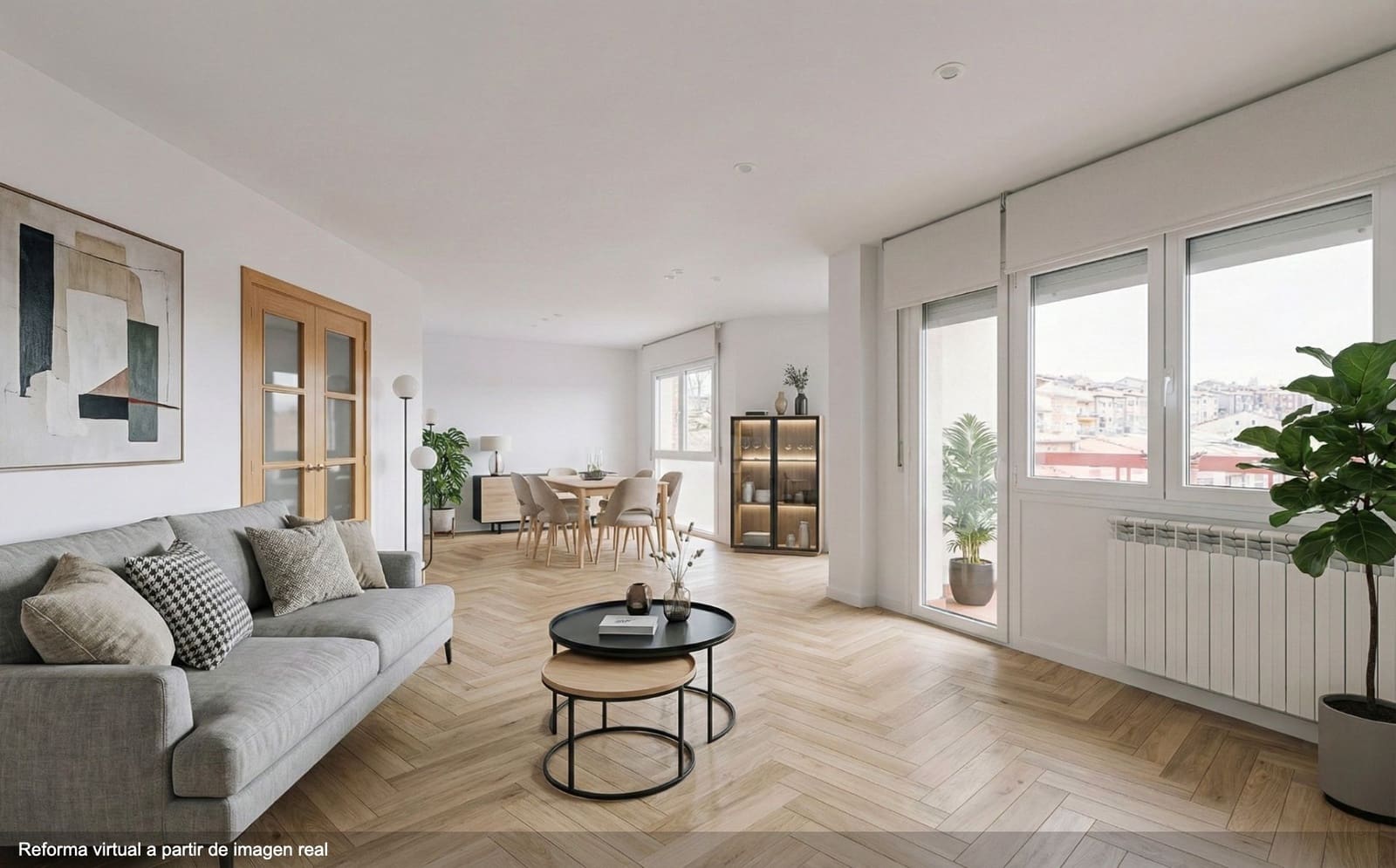 3 bedroom Flat for sale in Torello - € 215,000 (Ref: 9482411)