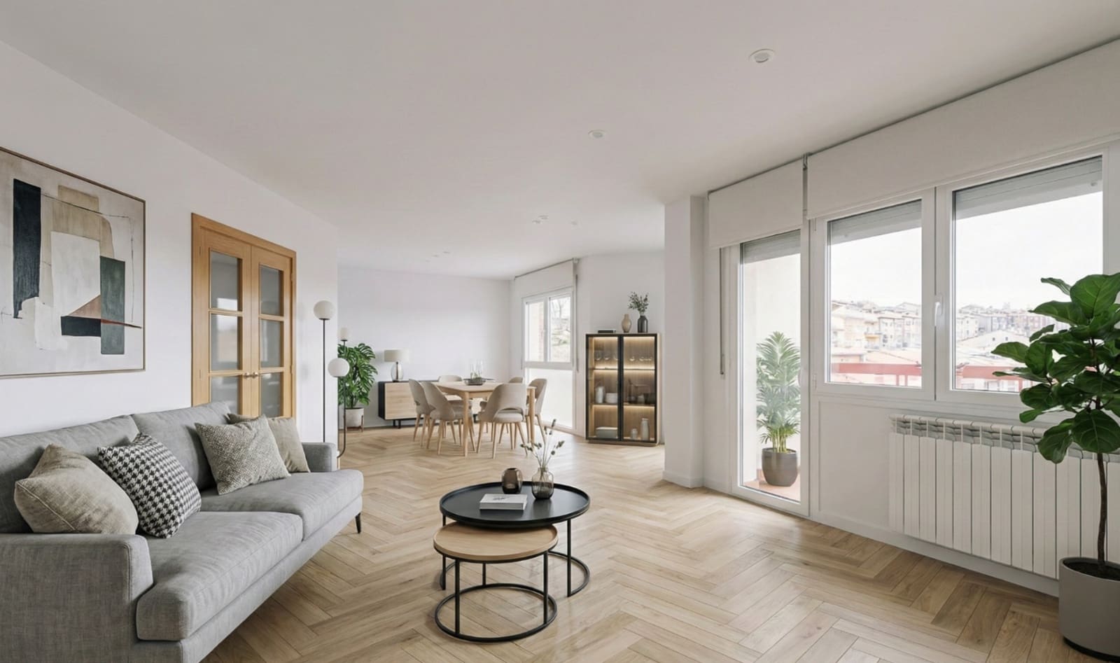 3 bedroom Flat for sale in Torello - € 205,000 (Ref: 9482411)