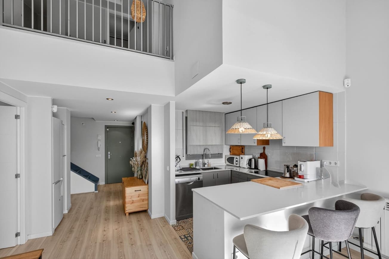 3 sovrum Lägenhet till salu i Girona stad med garage - 365 000 € (Ref: 9486784)