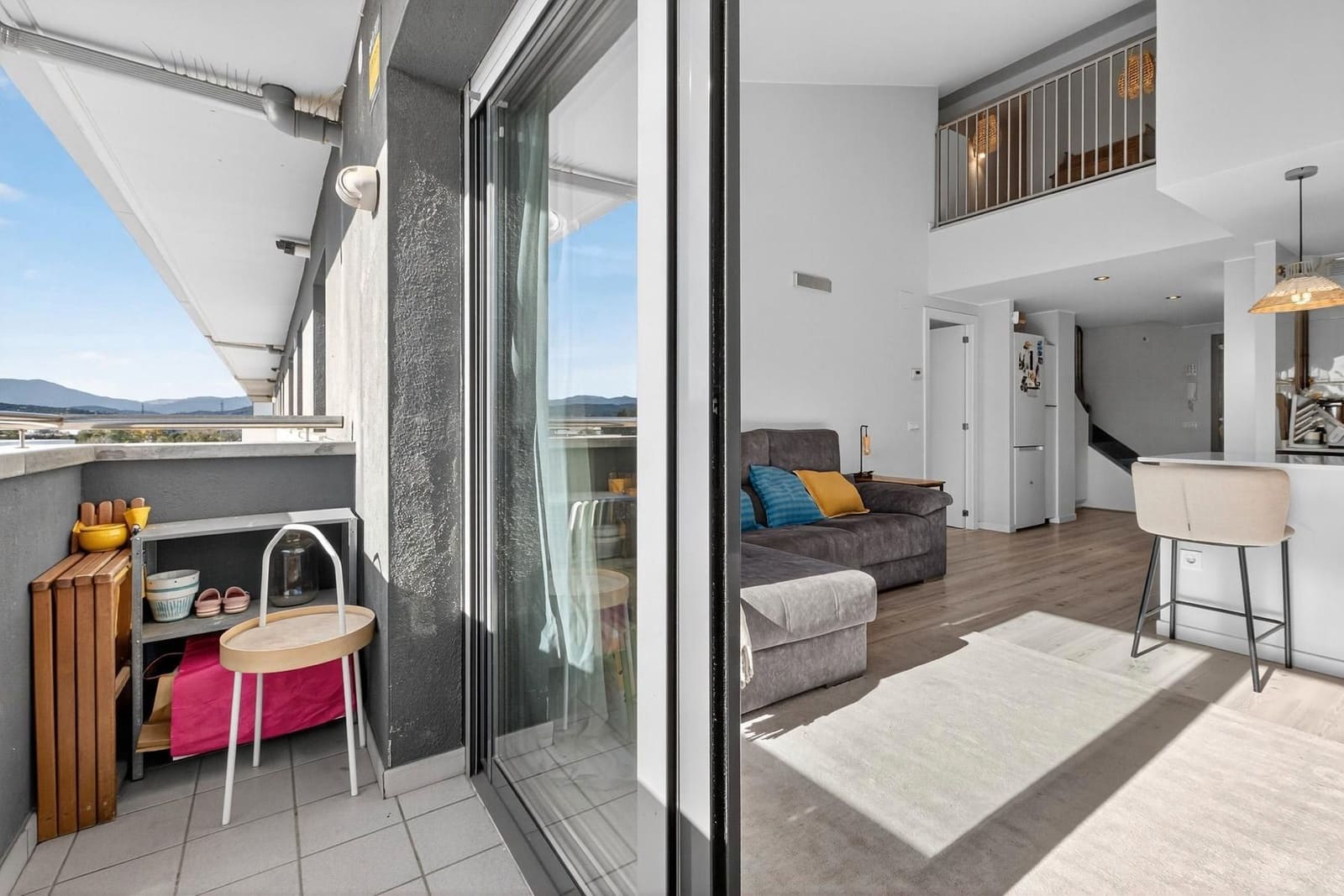 3 sovrum Lägenhet till salu i Girona stad med garage - 365 000 € (Ref: 9486784)