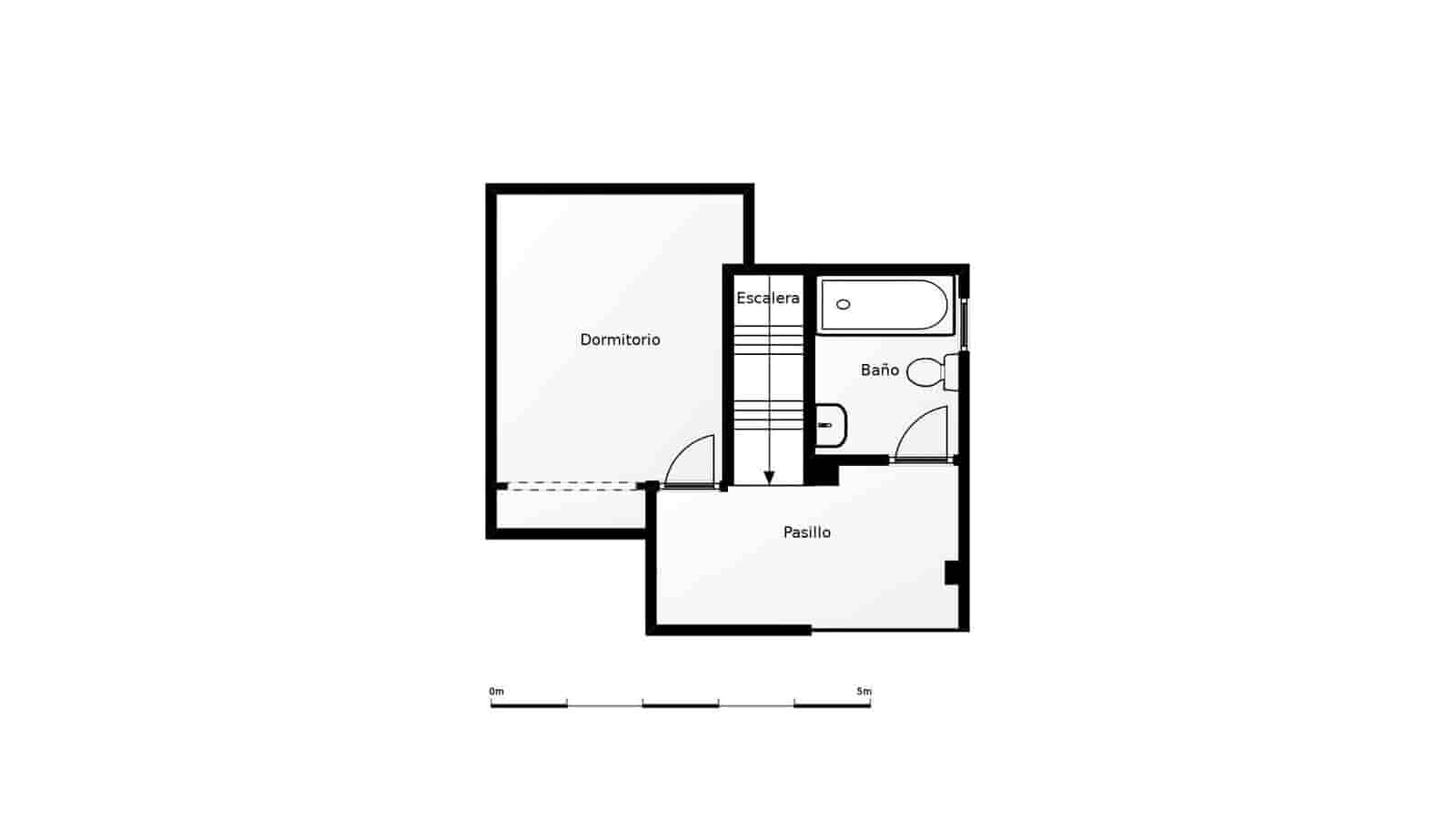 3 sovrum Lägenhet till salu i Girona stad med garage - 365 000 € (Ref: 9486784)