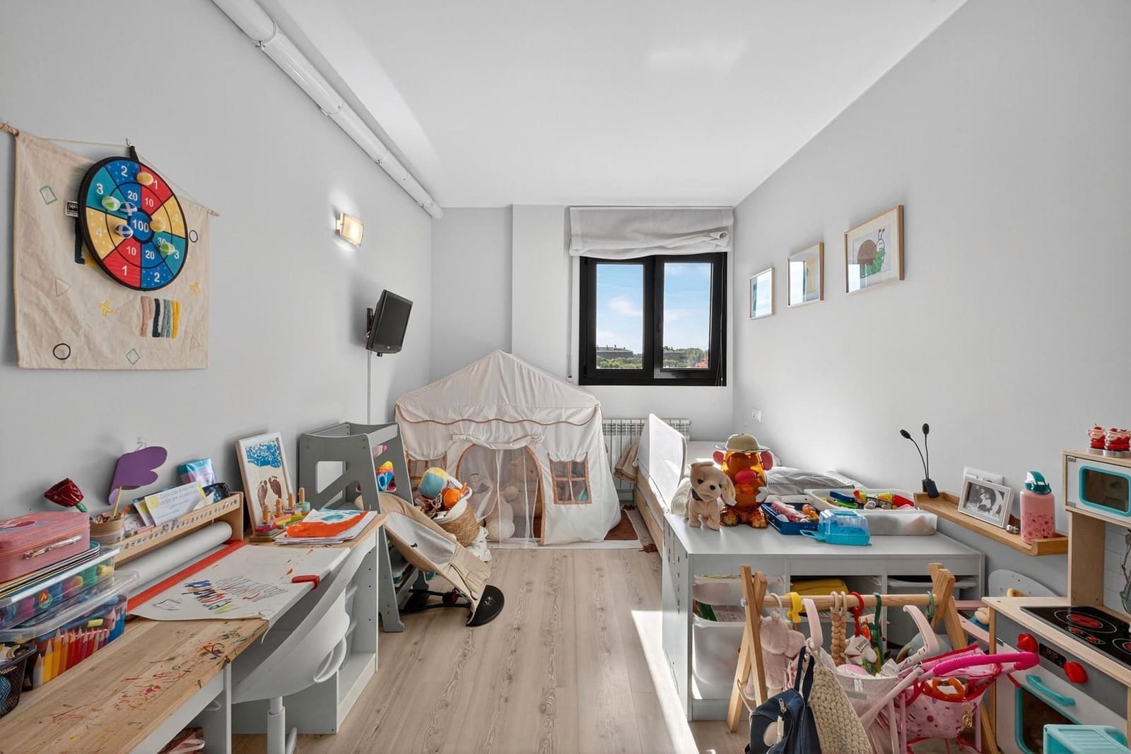 3 sovrum Lägenhet till salu i Girona stad med garage - 365 000 € (Ref: 9486784)