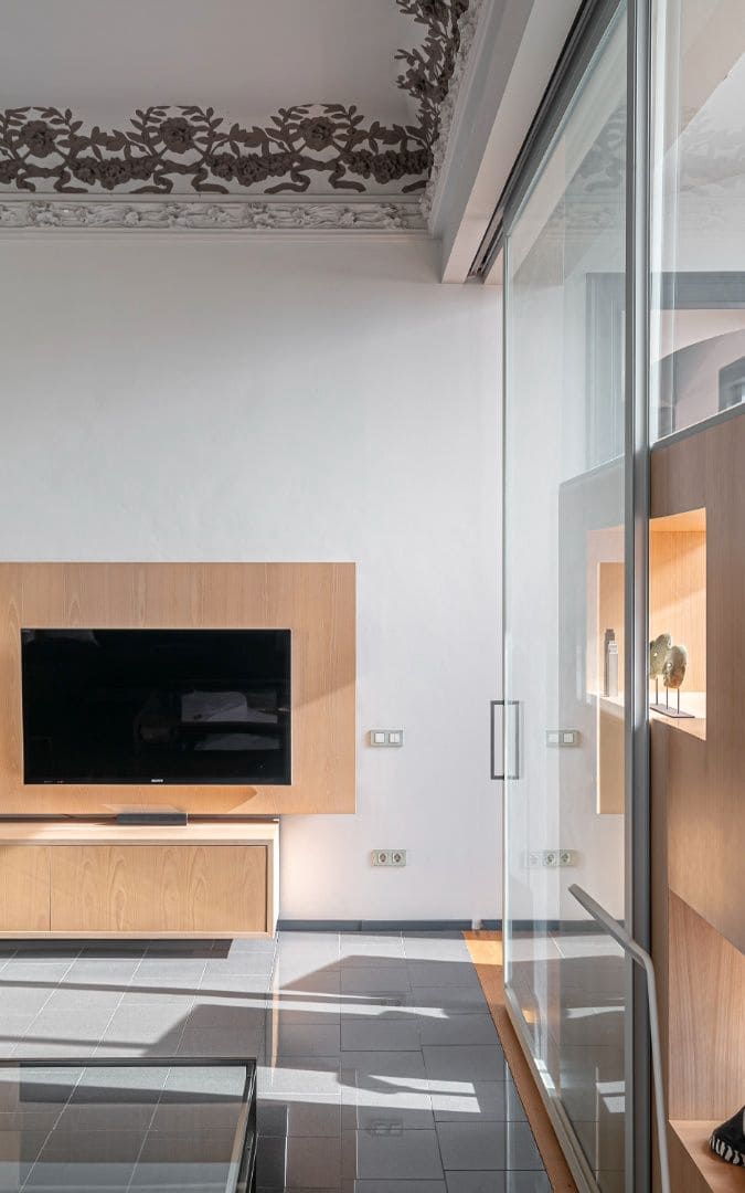 4 makuuhuone Asunto myytävänä paikassa Barcelona kaupunki - 3 500 000 € (Ref: 9488570)