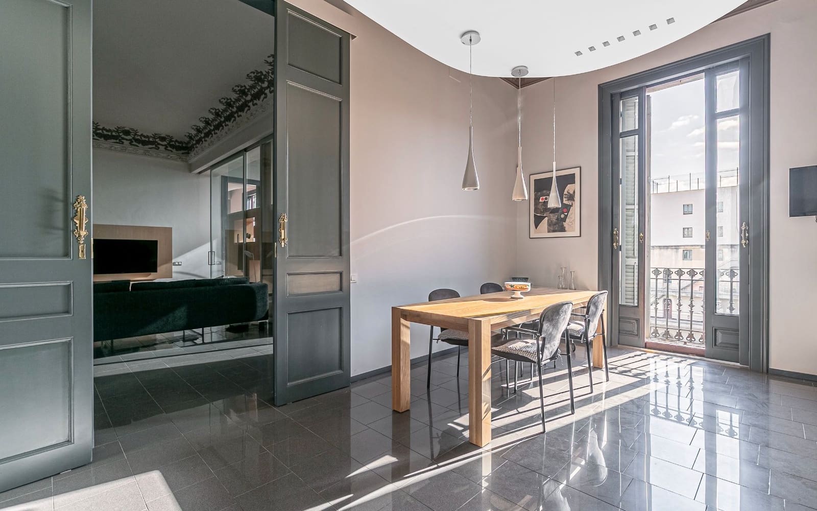 4 makuuhuone Asunto myytävänä paikassa Barcelona kaupunki - 3 500 000 € (Ref: 9488570)