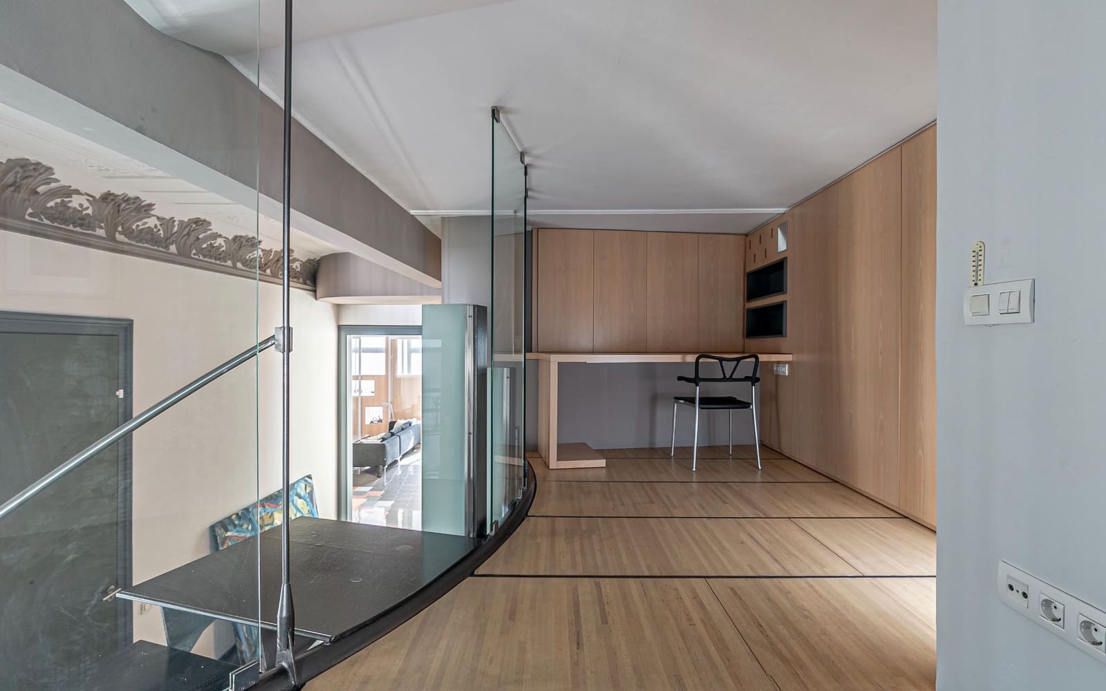 4 makuuhuone Asunto myytävänä paikassa Barcelona kaupunki - 3 500 000 € (Ref: 9488570)