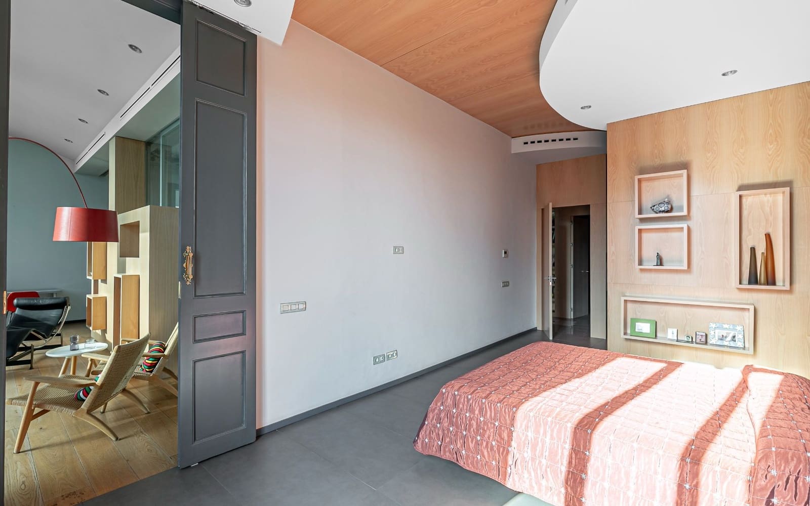 4 makuuhuone Asunto myytävänä paikassa Barcelona kaupunki - 3 500 000 € (Ref: 9488570)