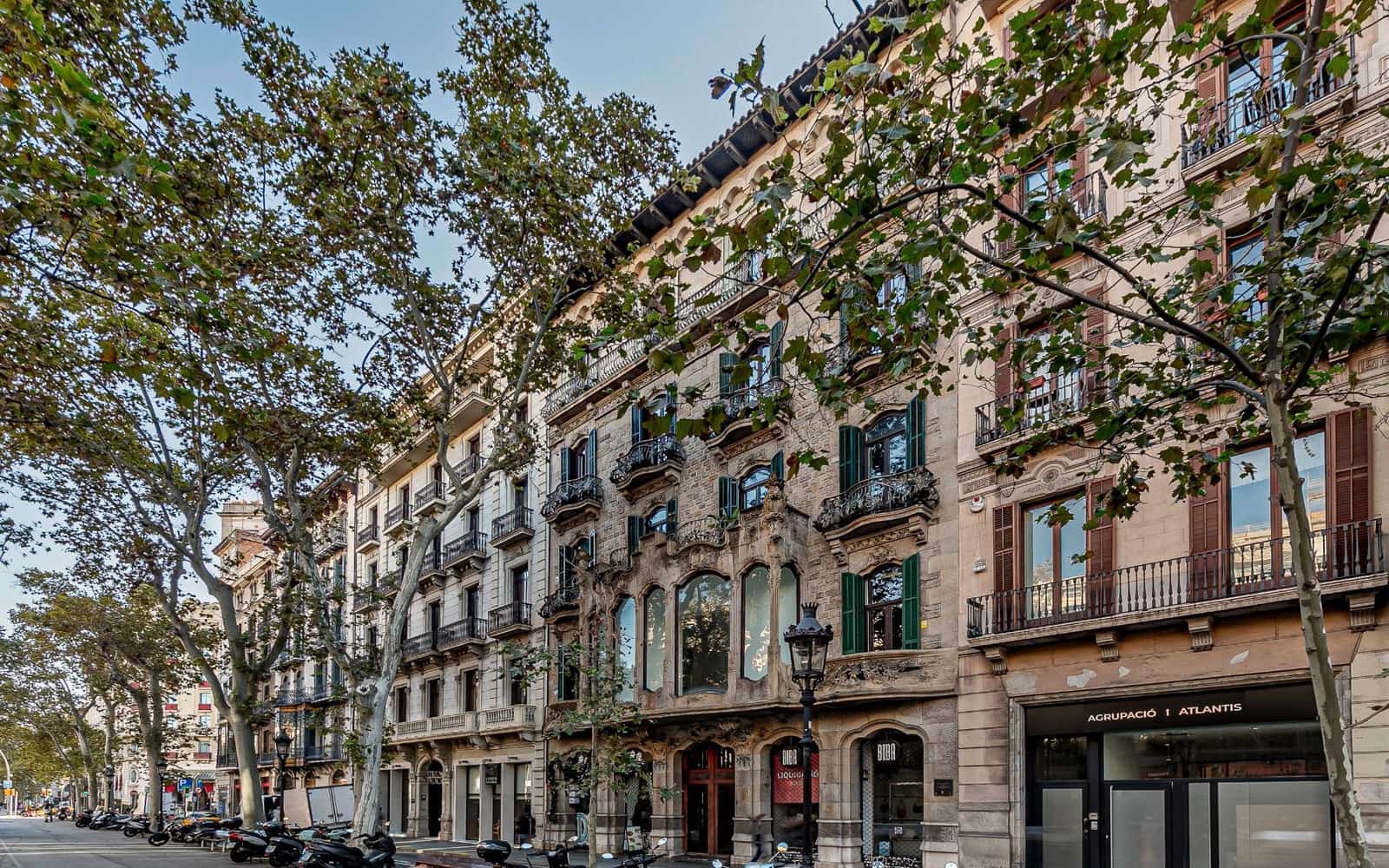 4 makuuhuone Asunto myytävänä paikassa Barcelona kaupunki - 3 500 000 € (Ref: 9488570)