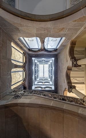 3 sypialnia Mieszkanie na sprzedaż w La Dreta de L'Eixample, Miasto Barcelona - 1 750 000 € (Ref: 9491674)