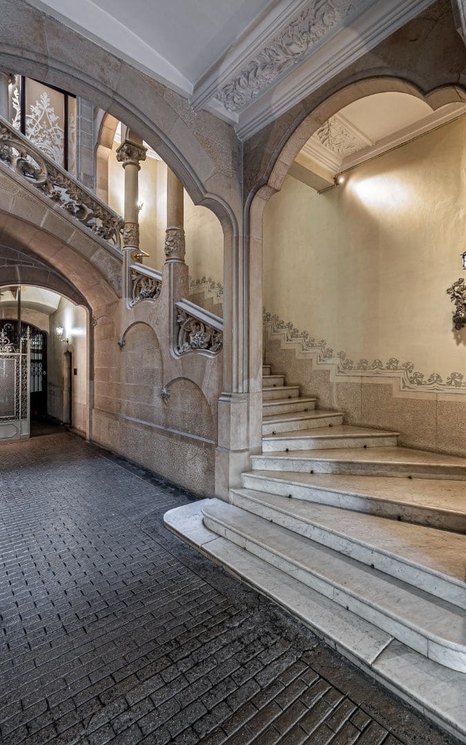 3 sypialnia Mieszkanie na sprzedaż w Miasto Barcelona - 1 750 000 € (Ref: 9491674)