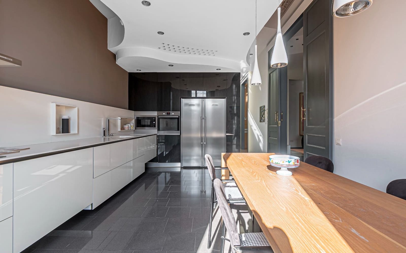 3 sypialnia Mieszkanie na sprzedaż w Miasto Barcelona - 1 750 000 € (Ref: 9491674)