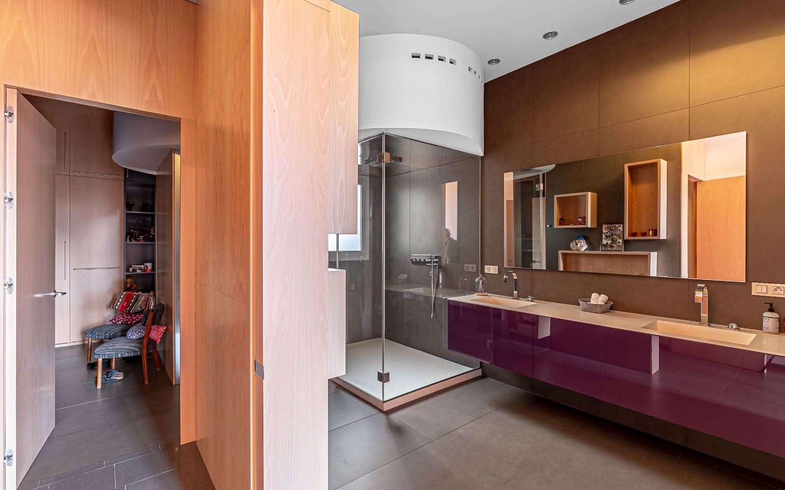 3 sypialnia Mieszkanie na sprzedaż w Miasto Barcelona - 1 750 000 € (Ref: 9491674)