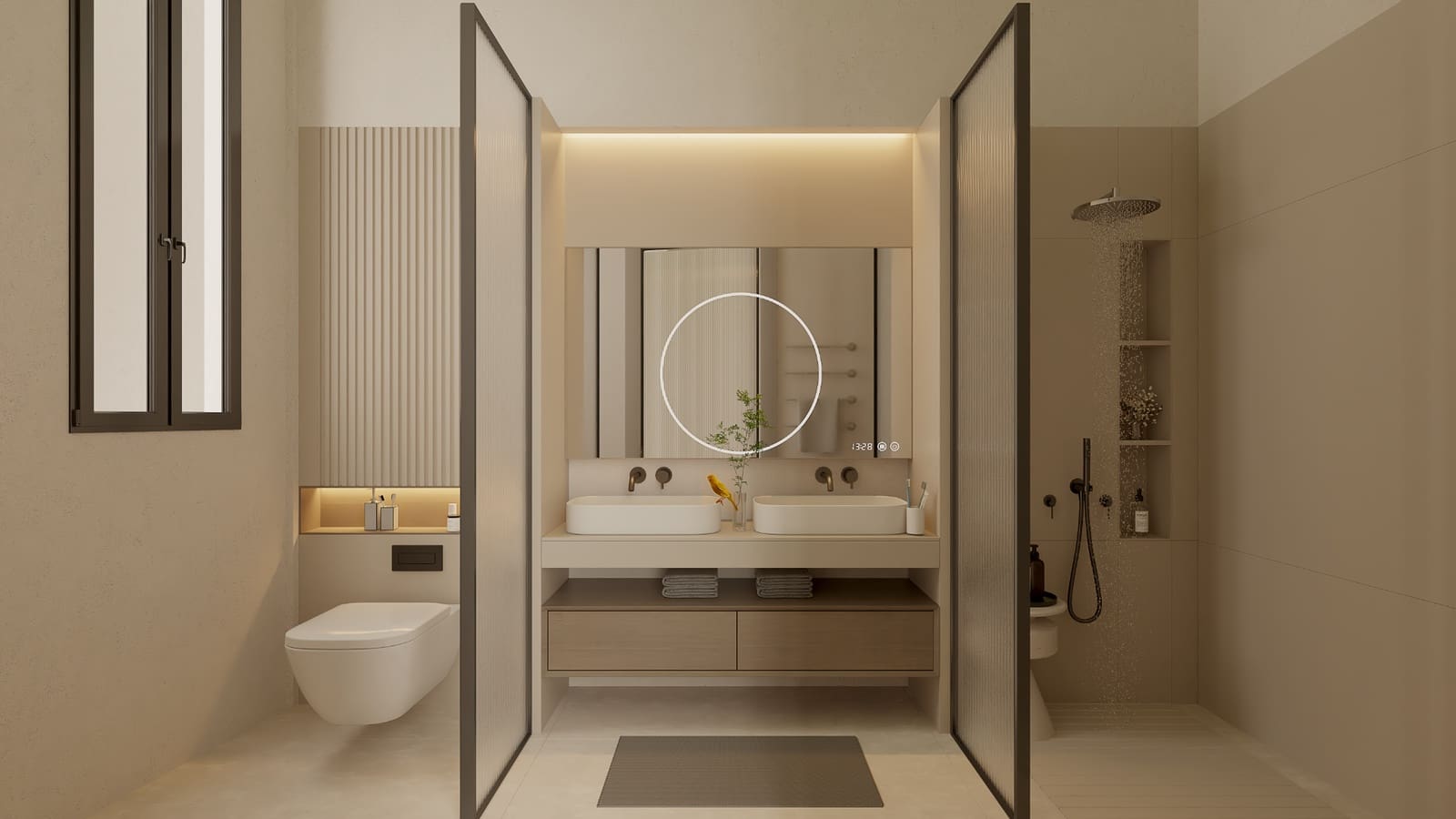 3 sypialnia Mieszkanie na sprzedaż w Miasto Barcelona - 1 750 000 € (Ref: 9491674)