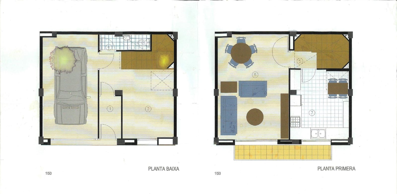 Apartamento de 5 habitaciones en Badalona en venta con garaje - 420.000 € (Ref: 9491912)