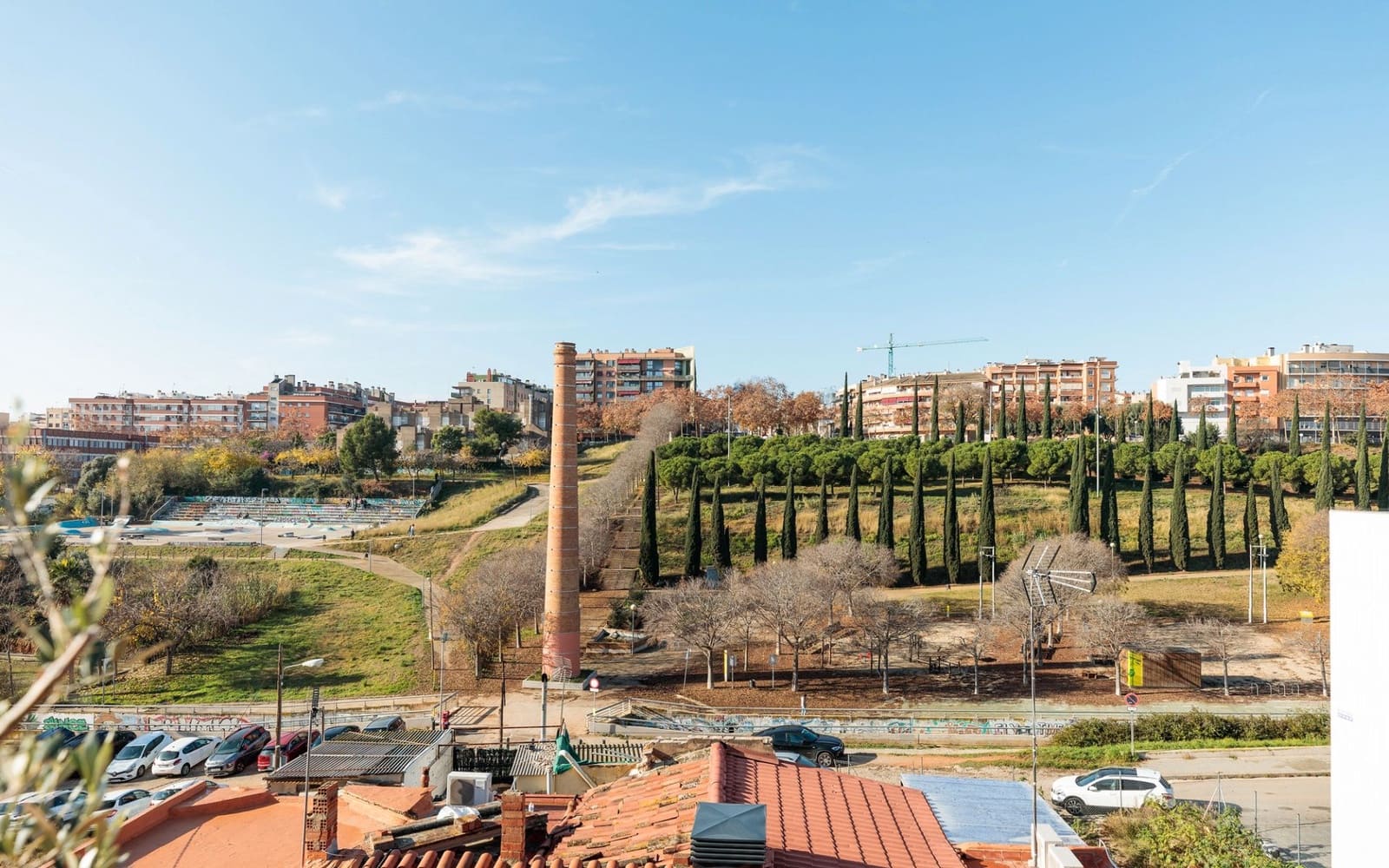 Apartamento de 5 habitaciones en Badalona en venta con garaje - 420.000 € (Ref: 9491912)