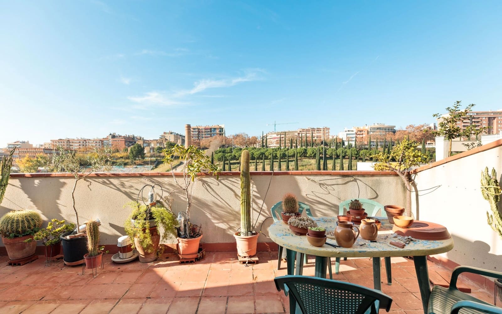 Apartamento de 5 habitaciones en Badalona en venta con garaje - 420.000 € (Ref: 9491912)