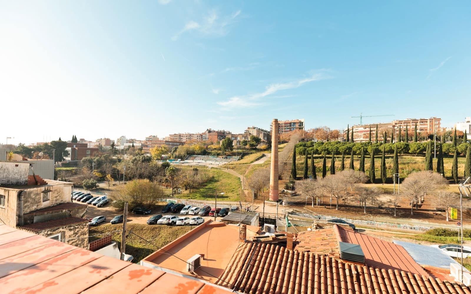 Apartamento de 5 habitaciones en Badalona en venta con garaje - 420.000 € (Ref: 9491912)