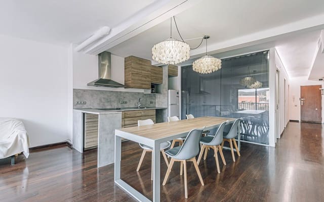 2 soveværelse Lejlighed til salg i La Teixonera, Barcelona by - € 310.000 (Ref: 9500632)