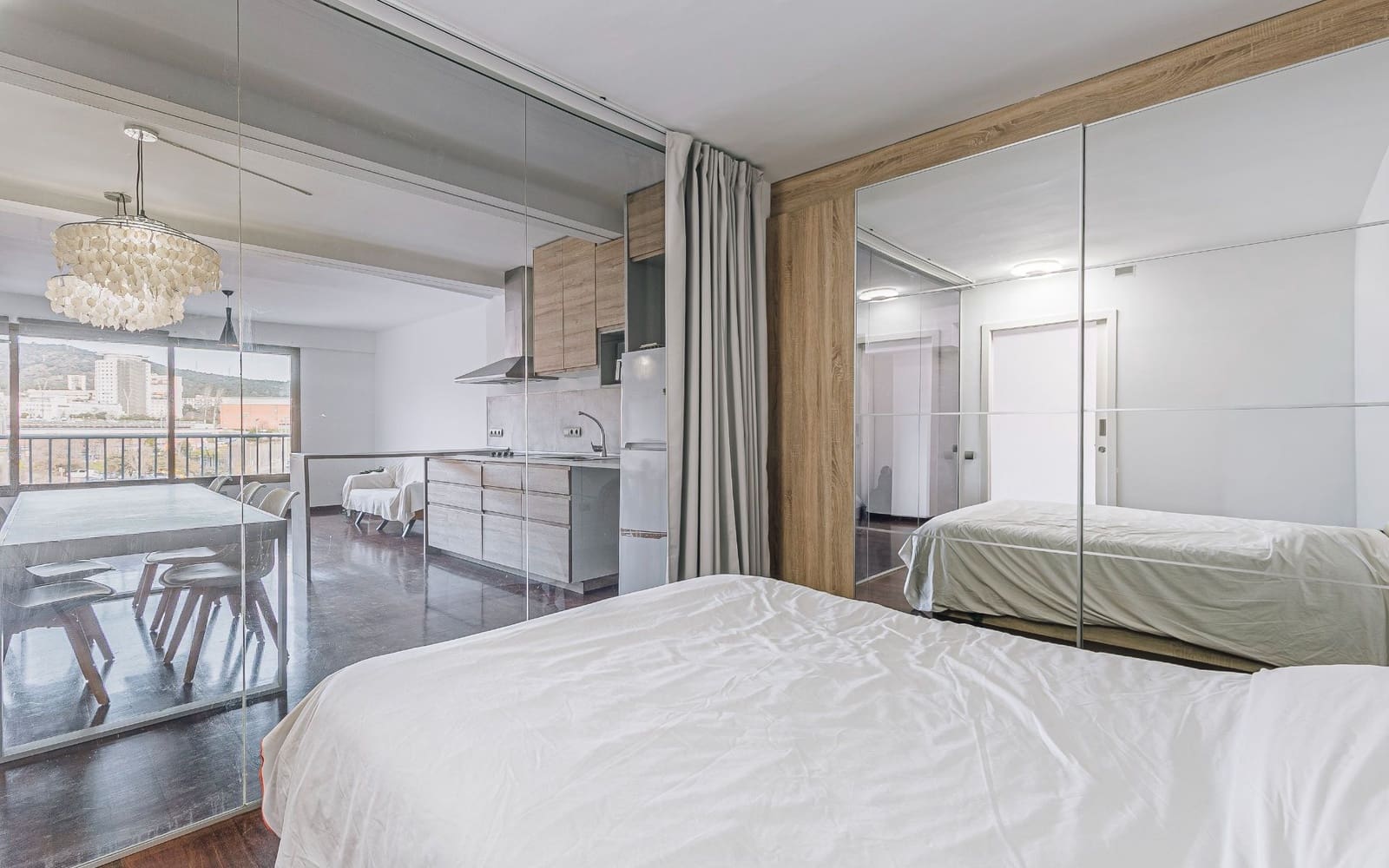 2 bedroom Flat for sale in Barcelona city - € 310,000 (Ref: 9500632)