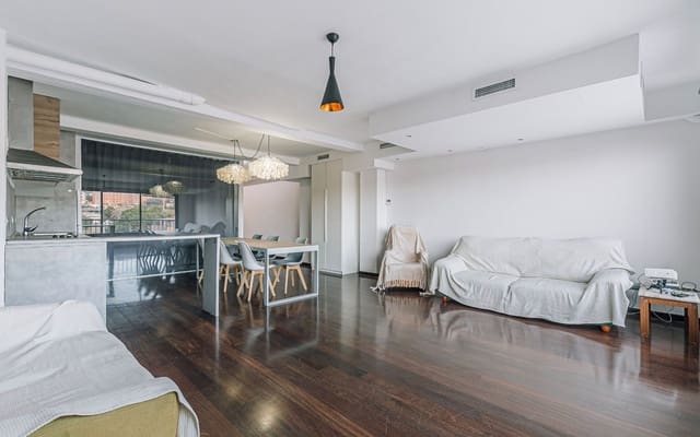 2 soveværelse Lejlighed til salg i La Teixonera, Barcelona by - € 310.000 (Ref: 9500632)