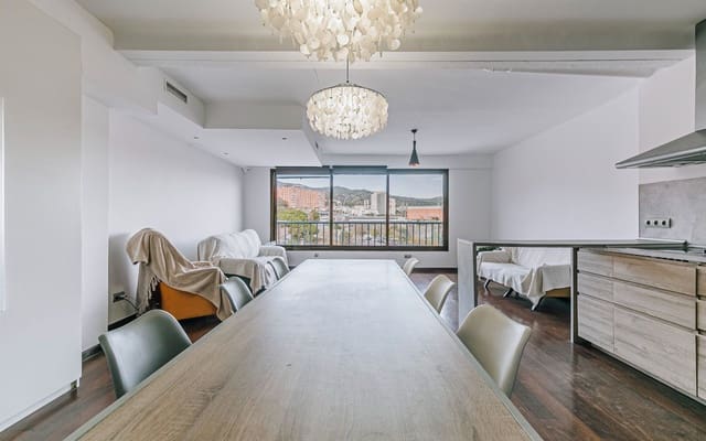 2 soveværelse Lejlighed til salg i La Teixonera, Barcelona by - € 310.000 (Ref: 9500632)