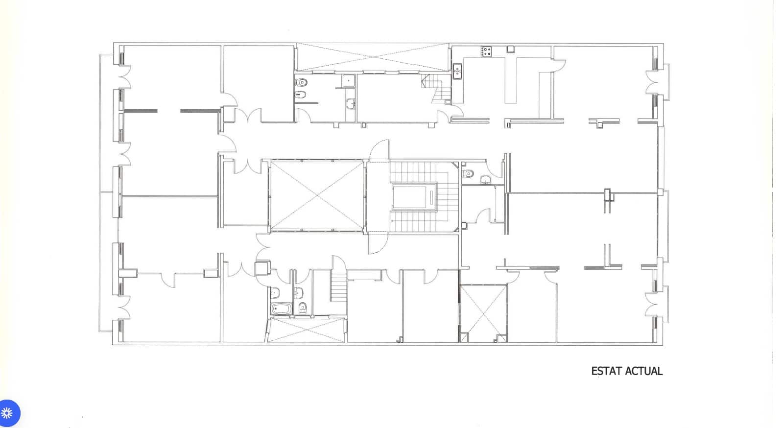 3 bedroom Flat for sale in Barcelona city - € 1,750,000 (Ref: 9500633)