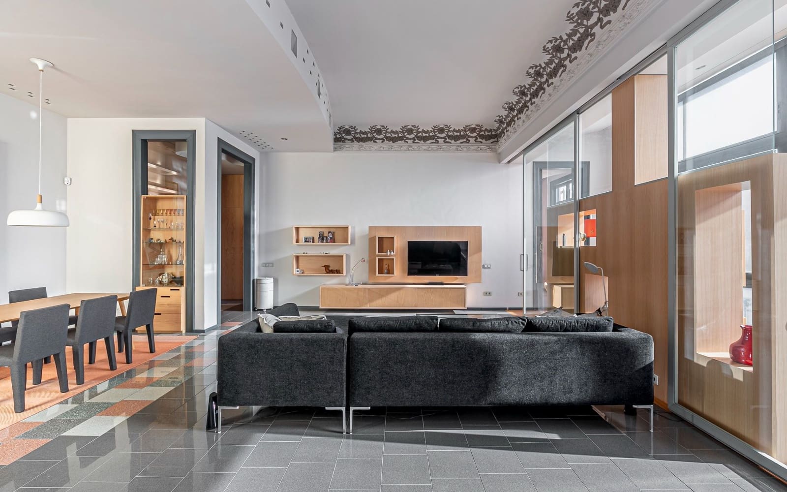 3 bedroom Flat for sale in Barcelona city - € 1,750,000 (Ref: 9500633)