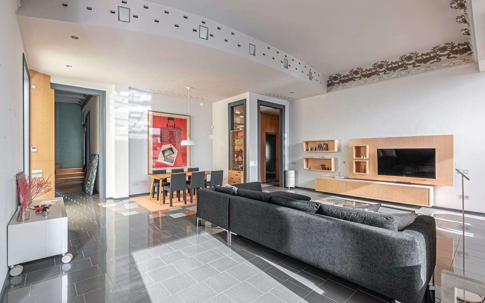 3 bedroom Flat for sale in Barcelona city - € 1,750,000 (Ref: 9500633)