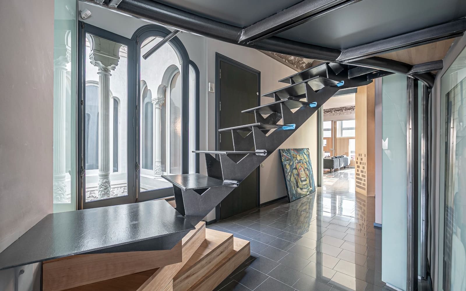 3 bedroom Flat for sale in Barcelona city - € 1,750,000 (Ref: 9500633)