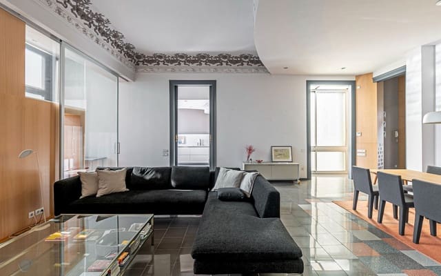 3 quarto Apartamento para venda em La Dreta de L'Eixample, Barcelona cidade - 1 750 000 € (Ref: 9500633)