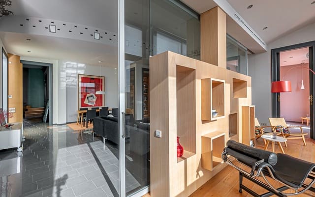 5 bedroom Flat for sale in La Dreta de L'Eixample, Barcelona city - € 3,000,000 (Ref: 9500633)