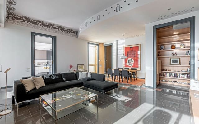 3 quarto Apartamento para venda em La Dreta de L'Eixample, Barcelona cidade - 1 750 000 € (Ref: 9500633)