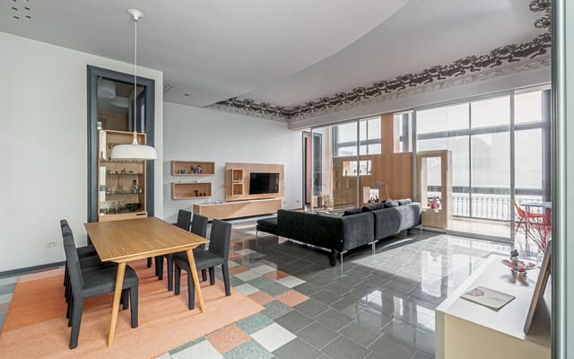 5 bedroom Flat for sale in La Dreta de L'Eixample, Barcelona city - € 3,000,000 (Ref: 9500633)