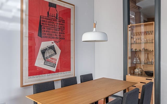 5 bedroom Flat for sale in La Dreta de L'Eixample, Barcelona city - € 3,000,000 (Ref: 9500633)