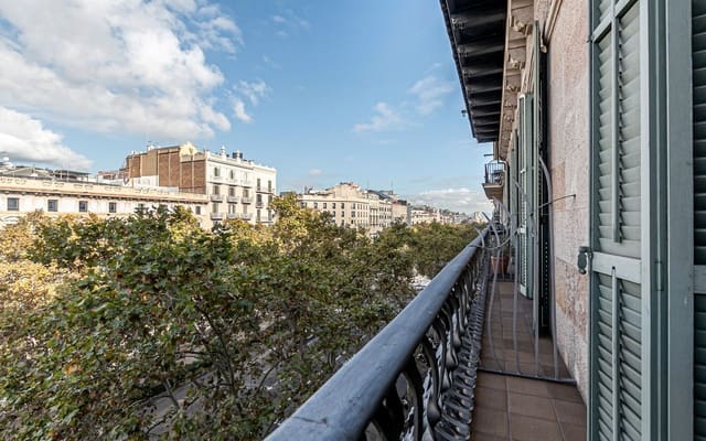 3 quarto Apartamento para venda em La Dreta de L'Eixample, Barcelona cidade - 1 750 000 € (Ref: 9500633)