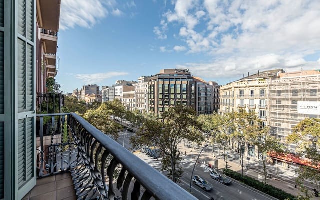 3 quarto Apartamento para venda em La Dreta de L'Eixample, Barcelona cidade - 1 750 000 € (Ref: 9500633)