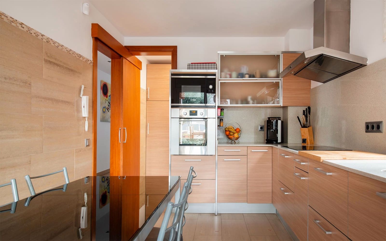 Chalet de 3 habitaciones en Martorelles en venta con garaje - 630.000 € (Ref: 9500788)