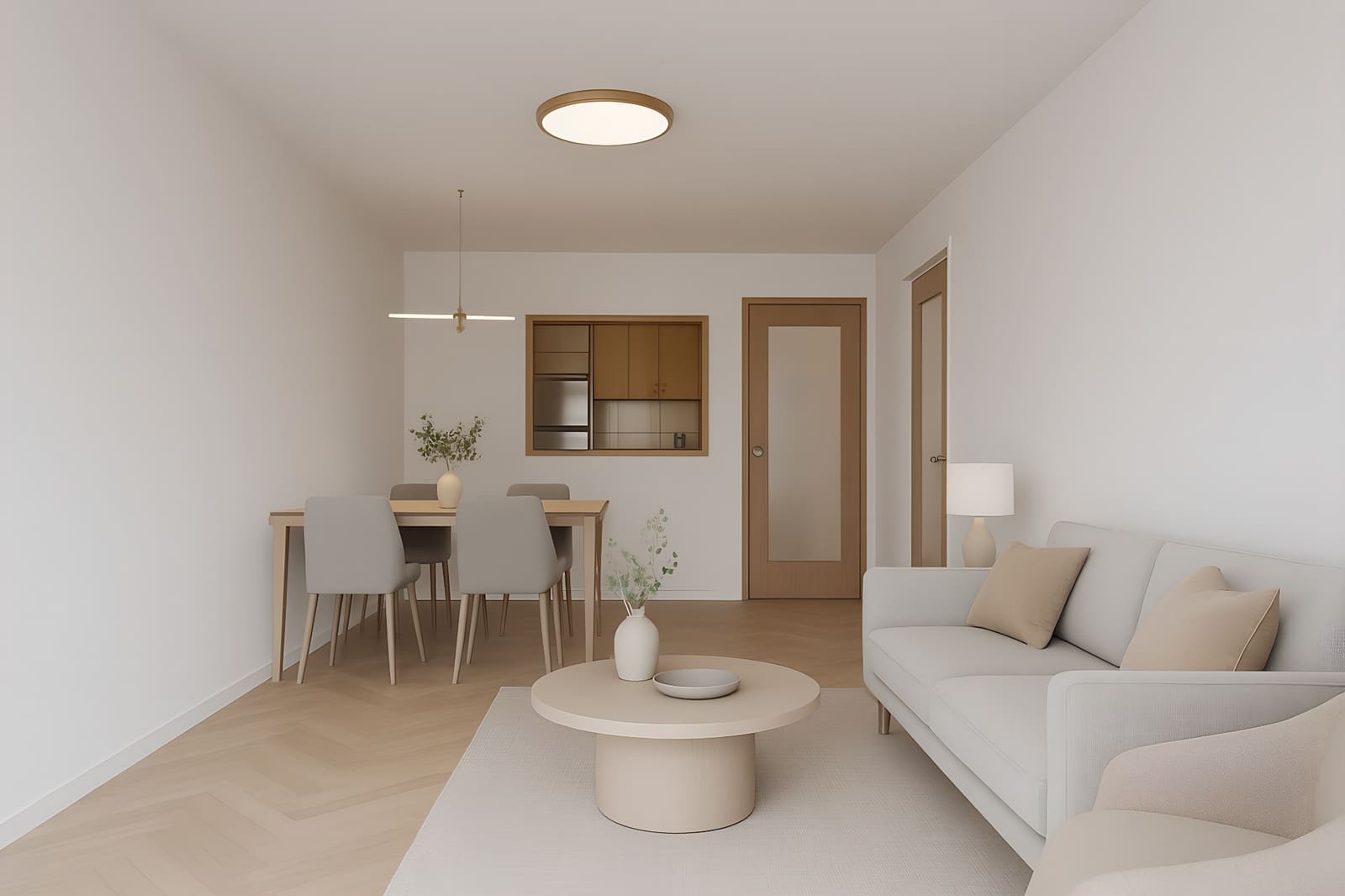 4 quarto Apartamento para venda em Vilanova i la Geltru - 260 000 € (Ref: 9506649)
