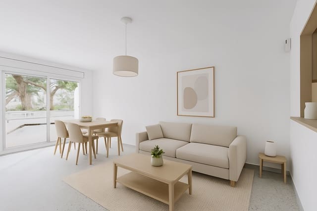 4 quarto Apartamento para venda em Vilanova i la Geltrú - 260 000 € (Ref: 9506649)