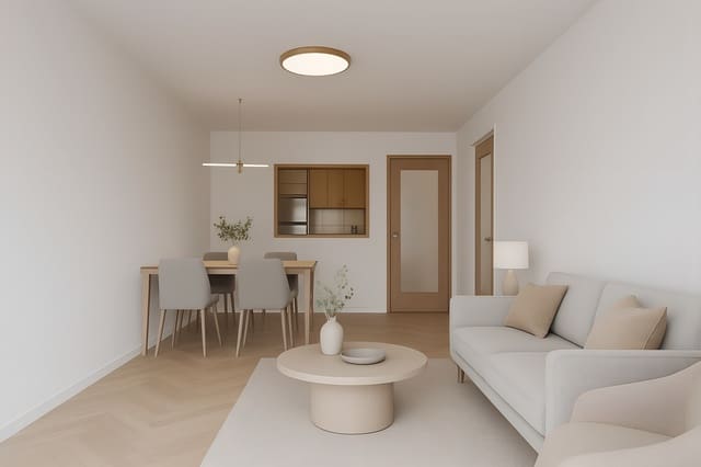 4 quarto Apartamento para venda em Vilanova i la Geltrú - 260 000 € (Ref: 9506649)