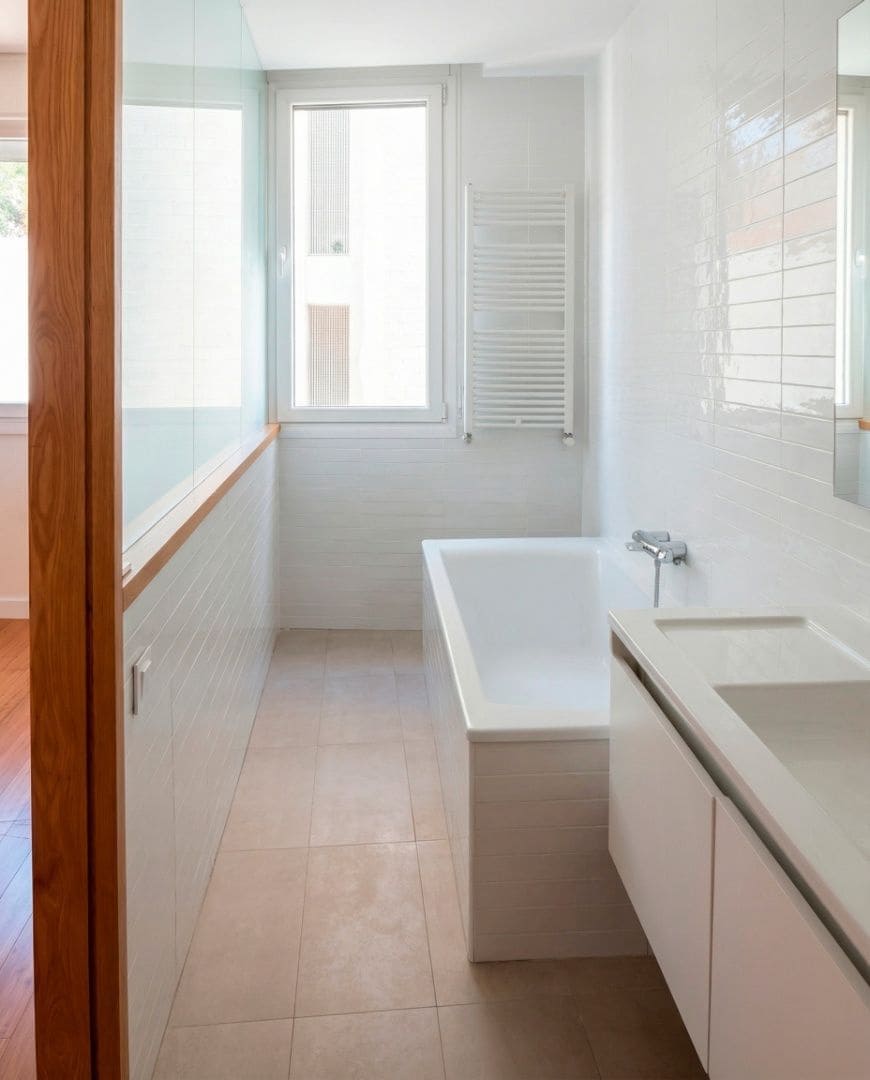 Apartamento de 2 habitaciones en Barcelona ciudad en alquiler - 1.897 € (Ref: 9516552)