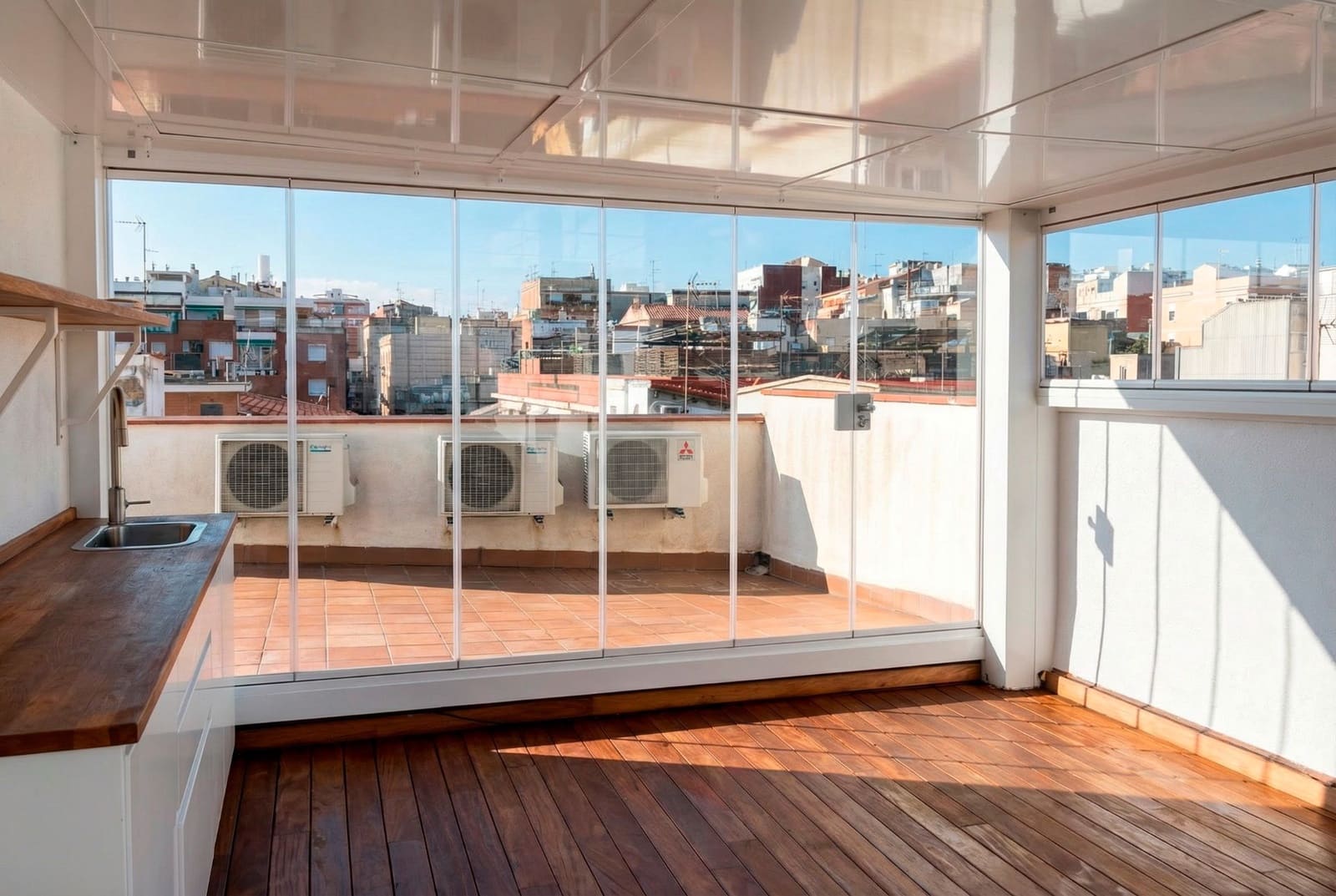 Apartamento de 2 habitaciones en Barcelona ciudad en alquiler - 1.897 € (Ref: 9516552)