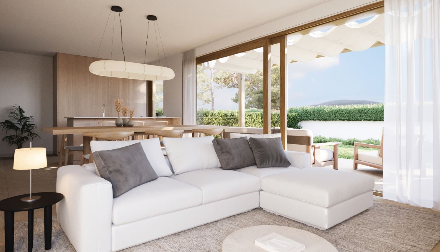 3 bedroom Townhouse for sale in Gata de Gorgos - € 269,000 (Ref: 9517985)