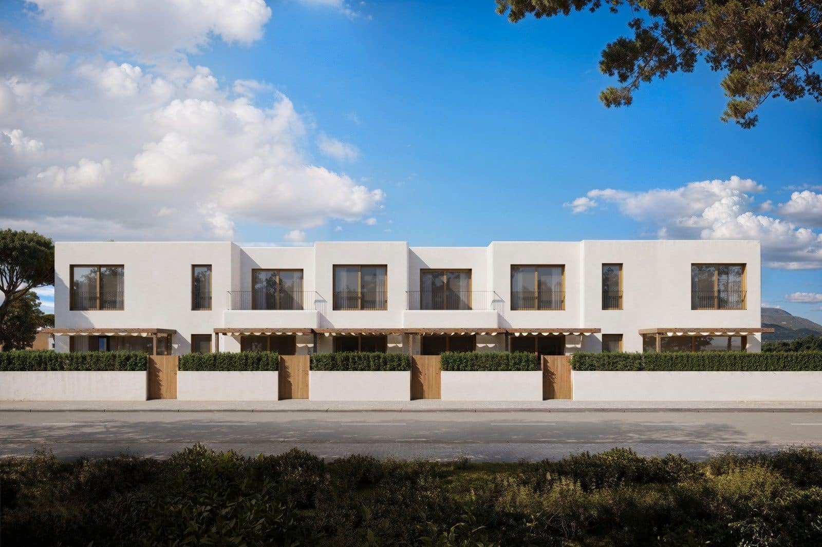 3 bedroom Townhouse for sale in Gata de Gorgos - € 269,000 (Ref: 9517985)