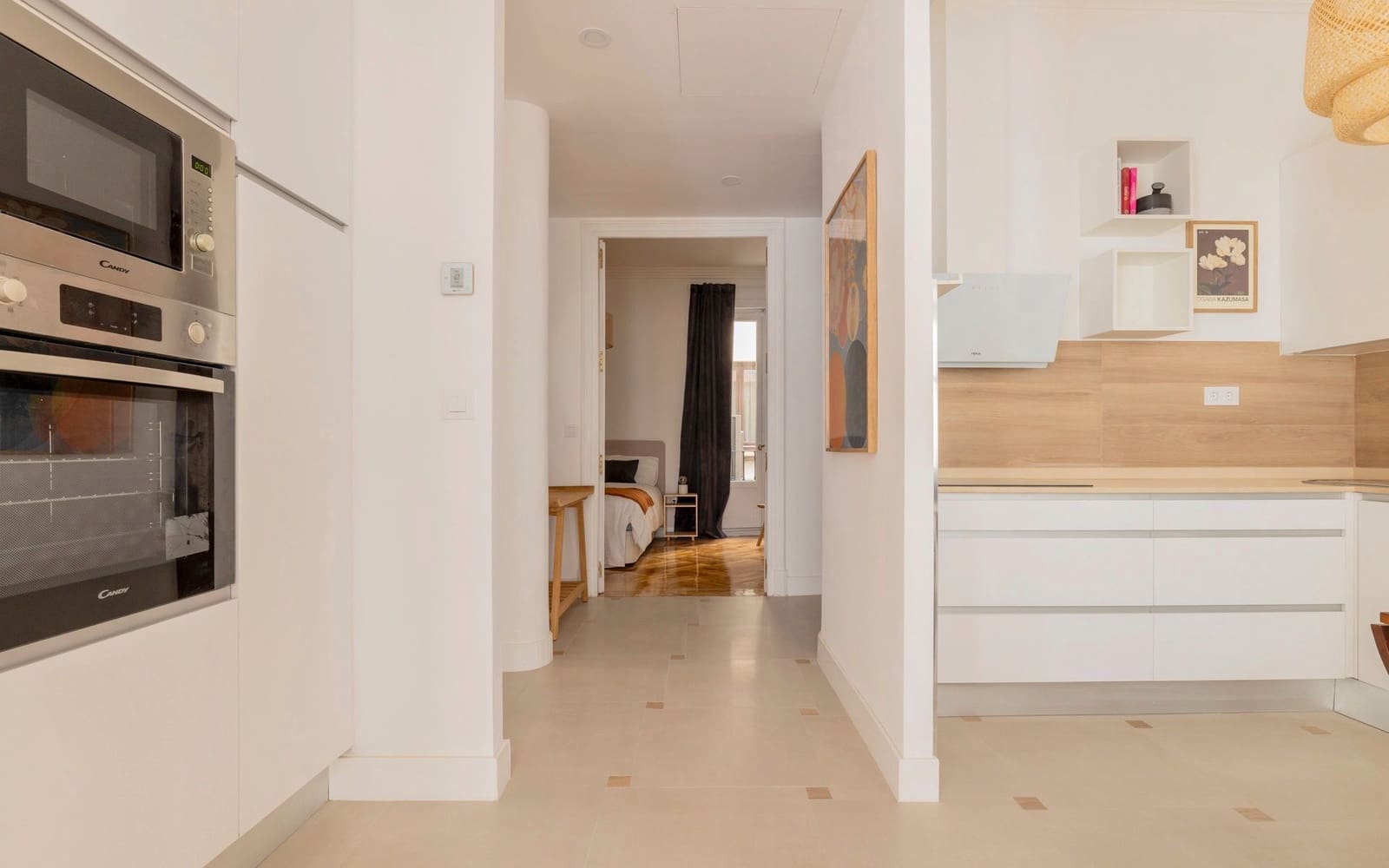 3 bedroom Flat for rent in Madrid city - € 4,400 (Ref: 9517986)